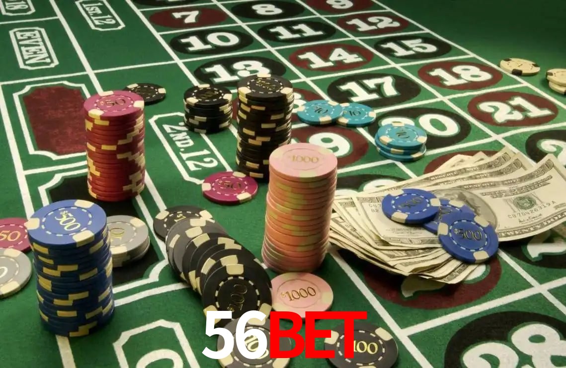 Slot Games 56bet