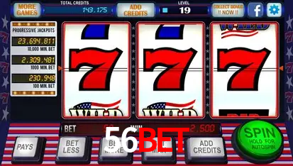 56bet Salvador - Bonus Stats