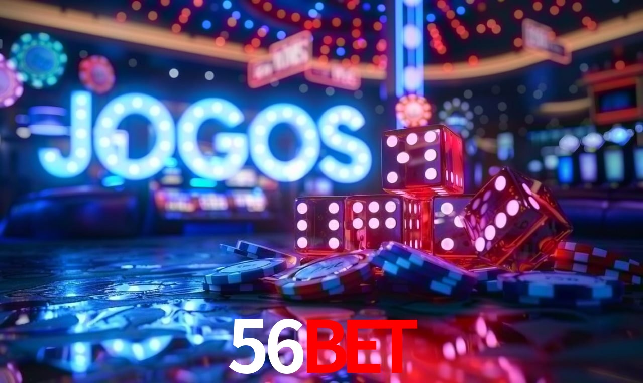 Casino Ao Vivo 56bet