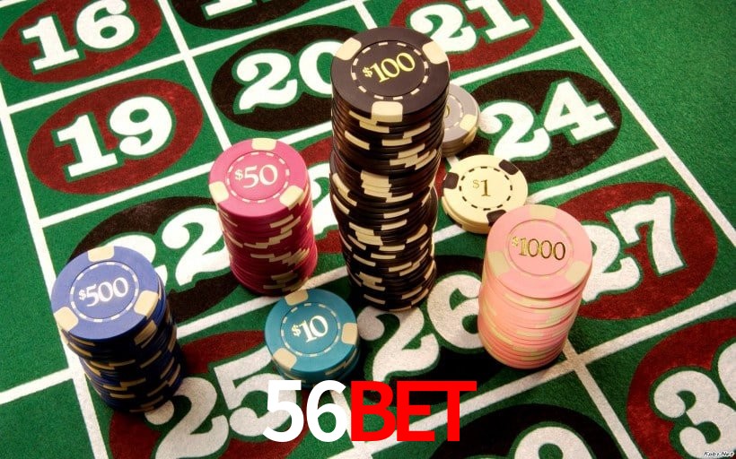 Jogos de Slot 56bet