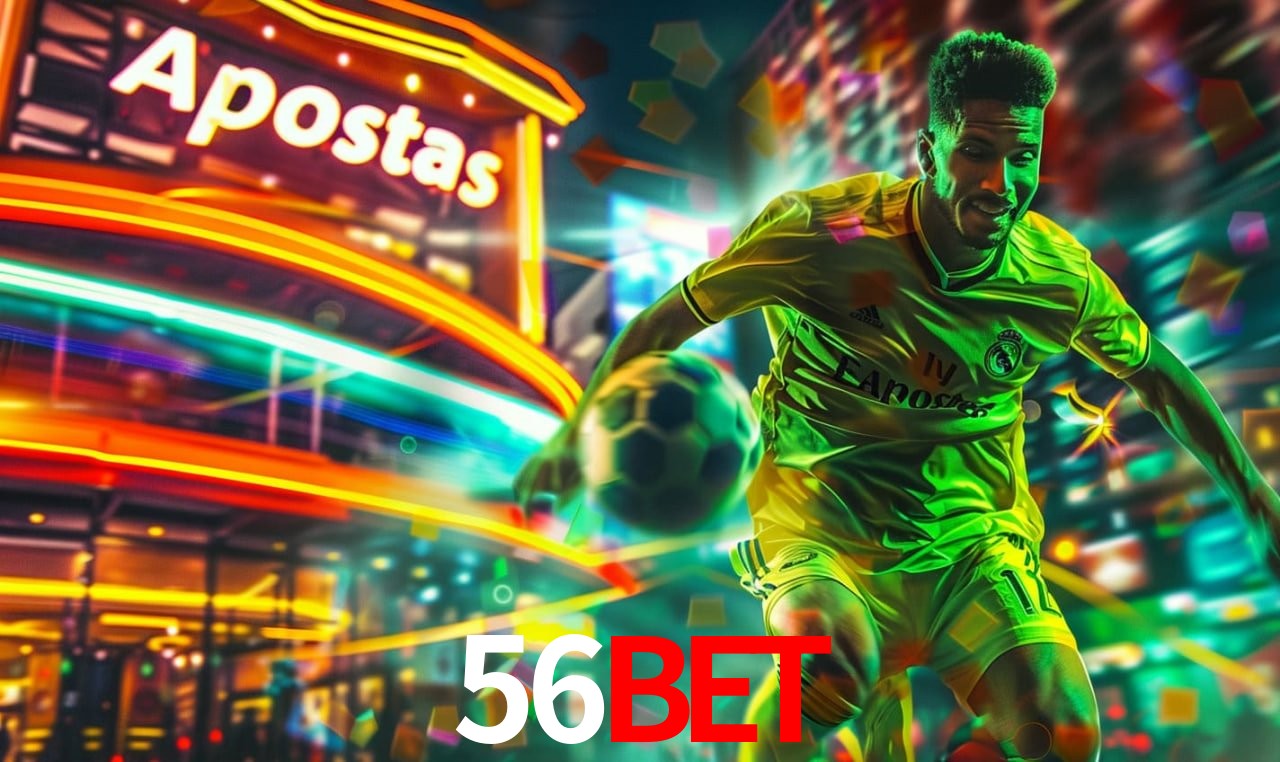 Integração de APIs 56bet