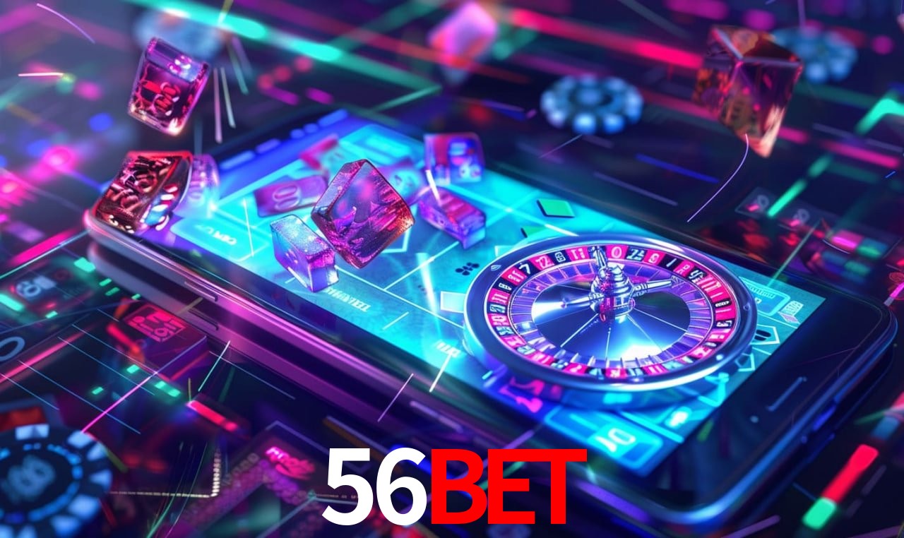 Provedores de Jogos 56bet