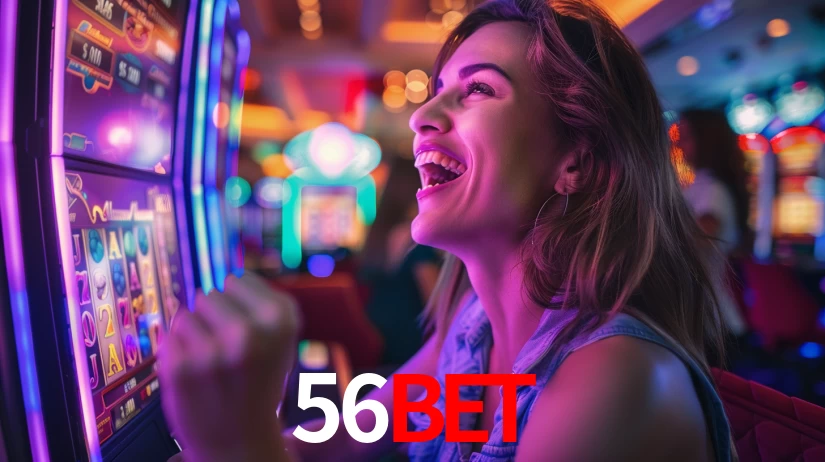 Experimente o Login Seguro Premium no 56bet