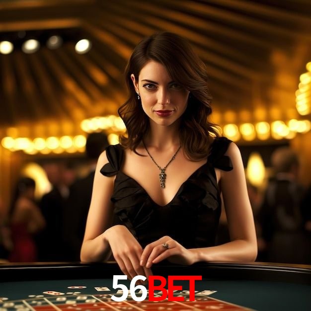 A Experiência Imersiva dos Cassinos Ao Vivo no 56bet
