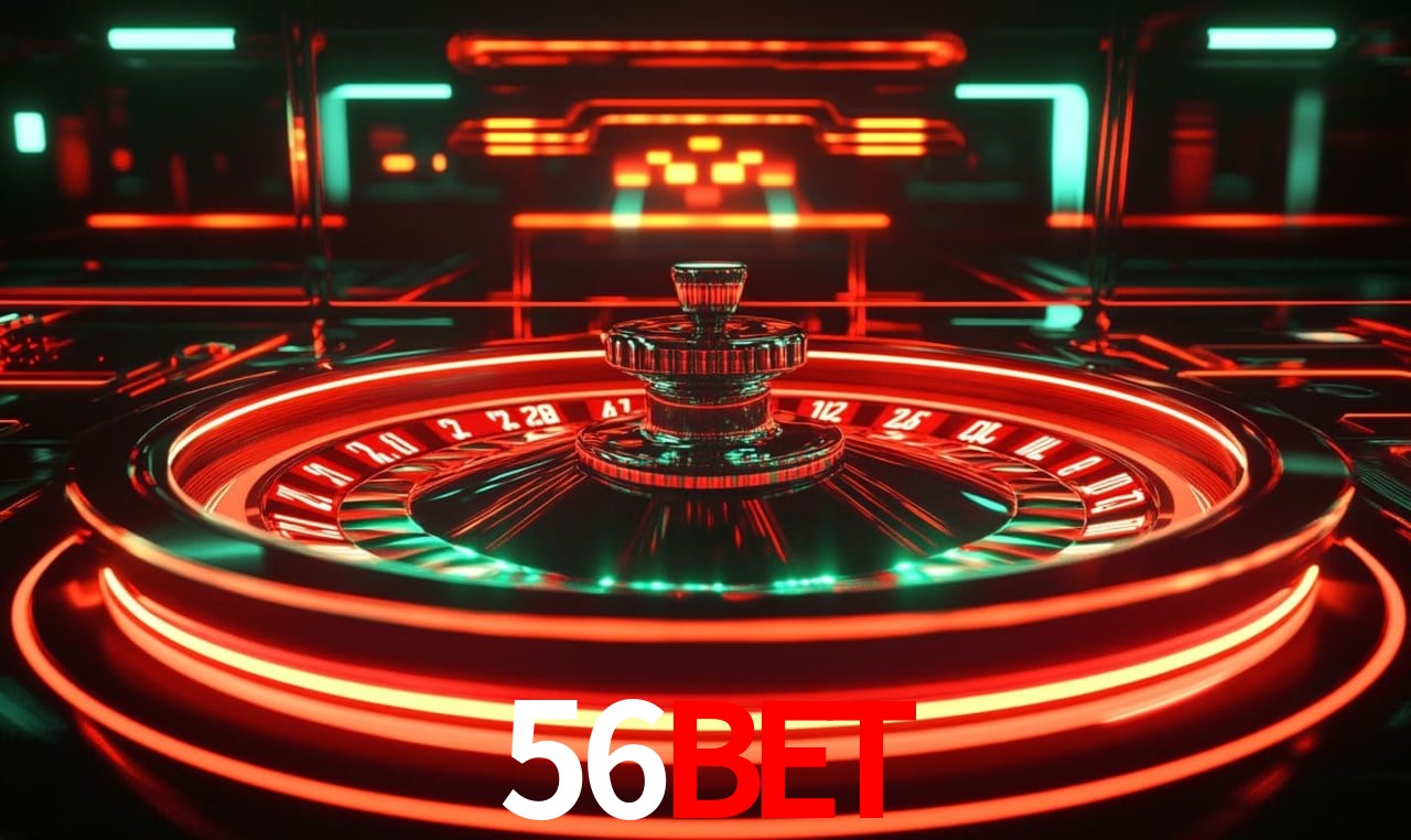 Apostas Esportivas na 56bet: Um Guia Completo