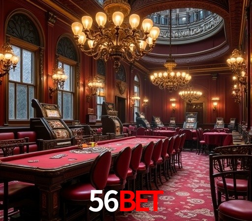 56bet Plataforma - Certificada MGA desde 2015