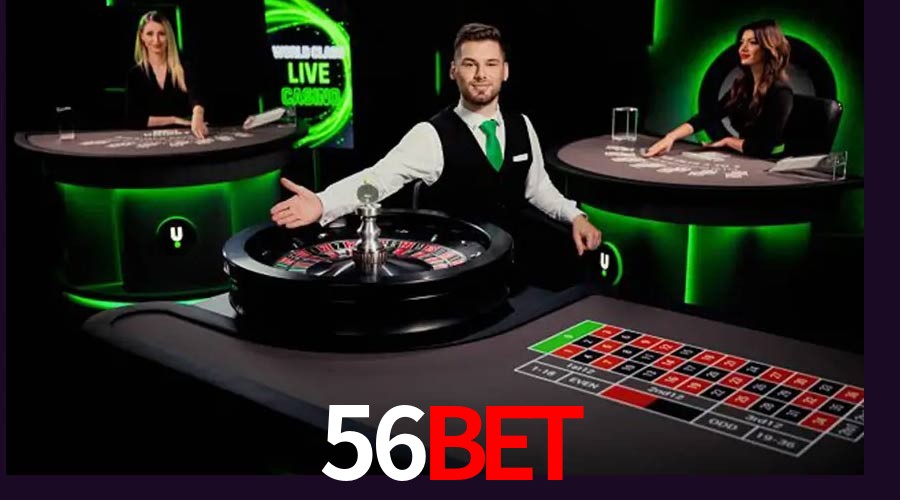 Exclusive Offers 56bet