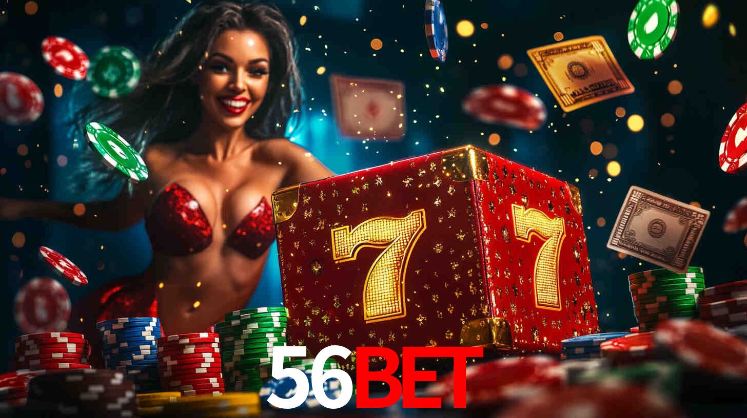 Inovações de Jogos na 56bet: O Futuro das Experiências Interativas