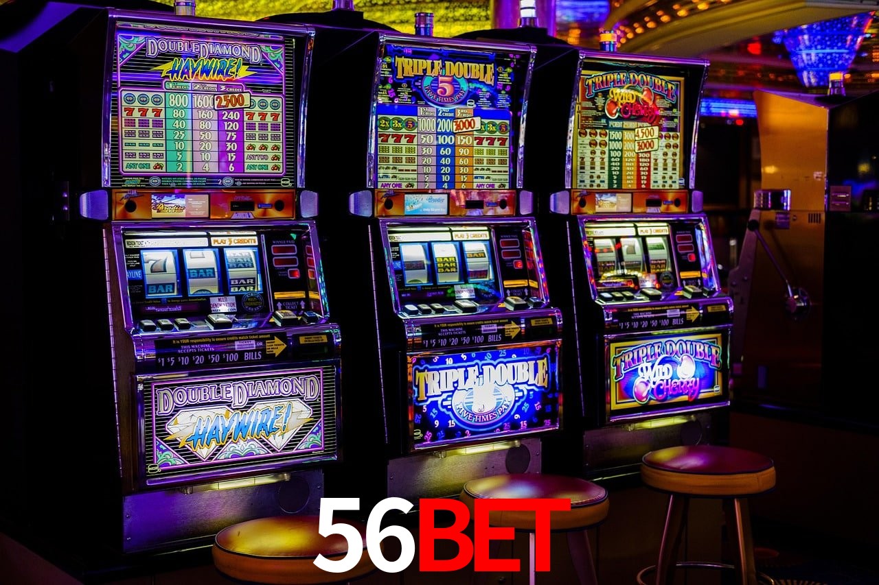 Recursos de Bônus 56bet