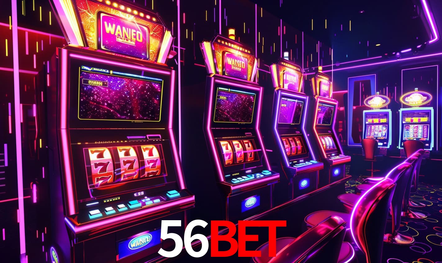 Desvendando o Mundo dos Jogos Virtuais na 56bet