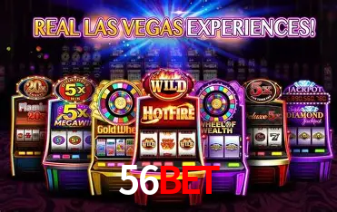 56bet Cassino - 80+ Mesas ao Vivo