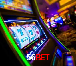 Inovações de Jogos na 56bet: O Futuro das Experiências Interativas