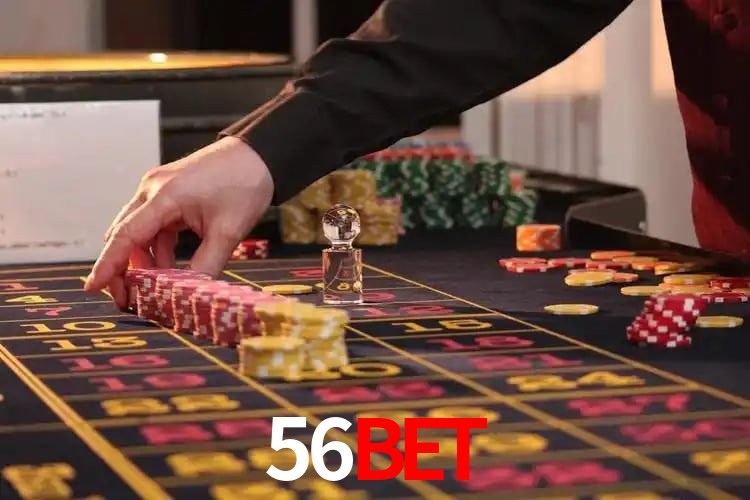 A Popularidade dos Caça-Níqueis no 56bet
