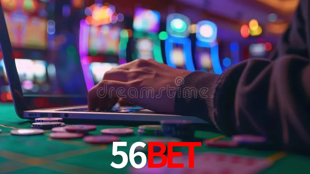 Mesa de Blackjack 56bet