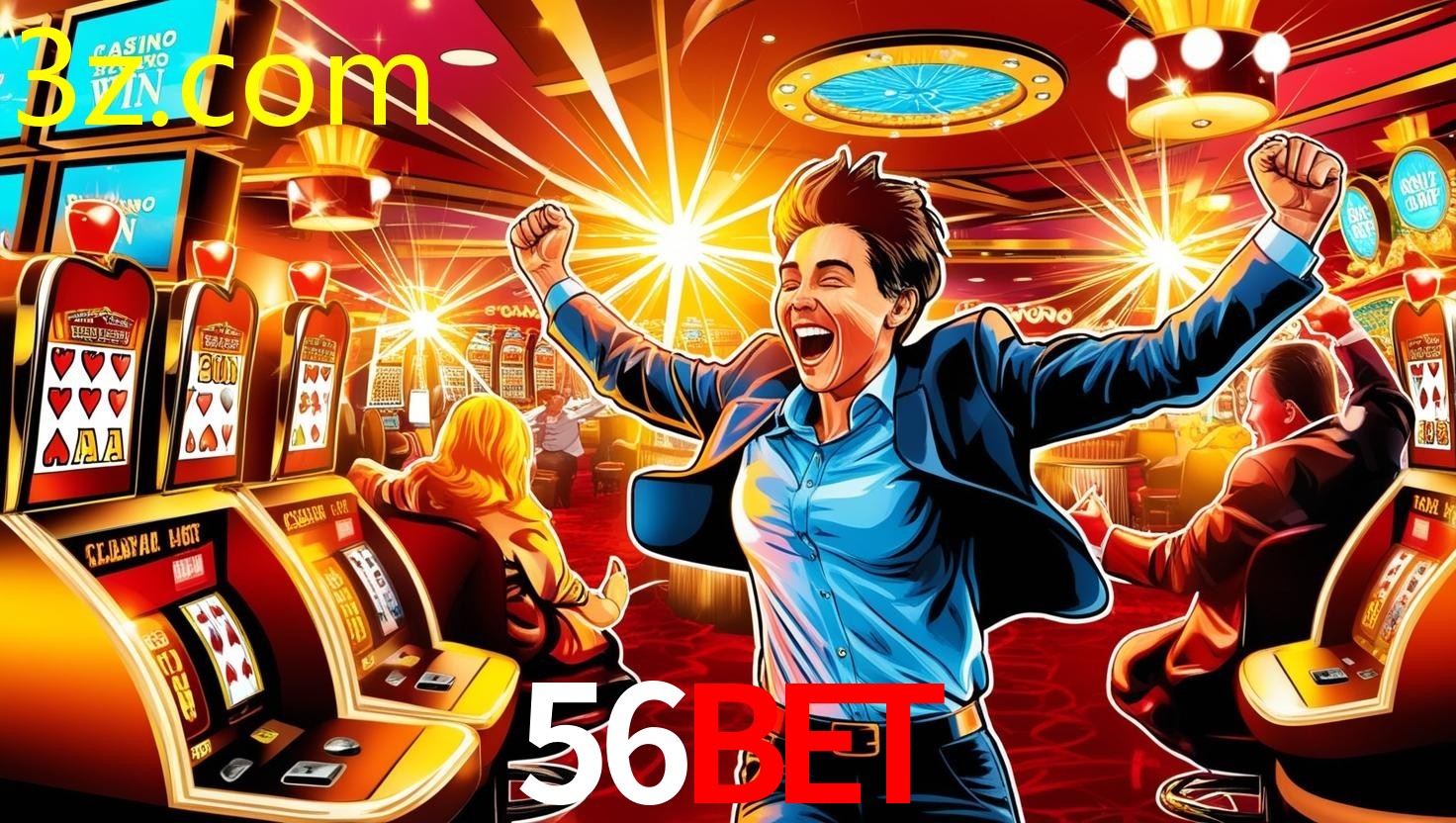 56BET.COM Login Rápido