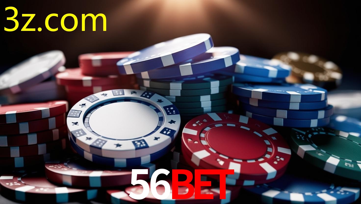 Cadastro Rápido 56BET.COM