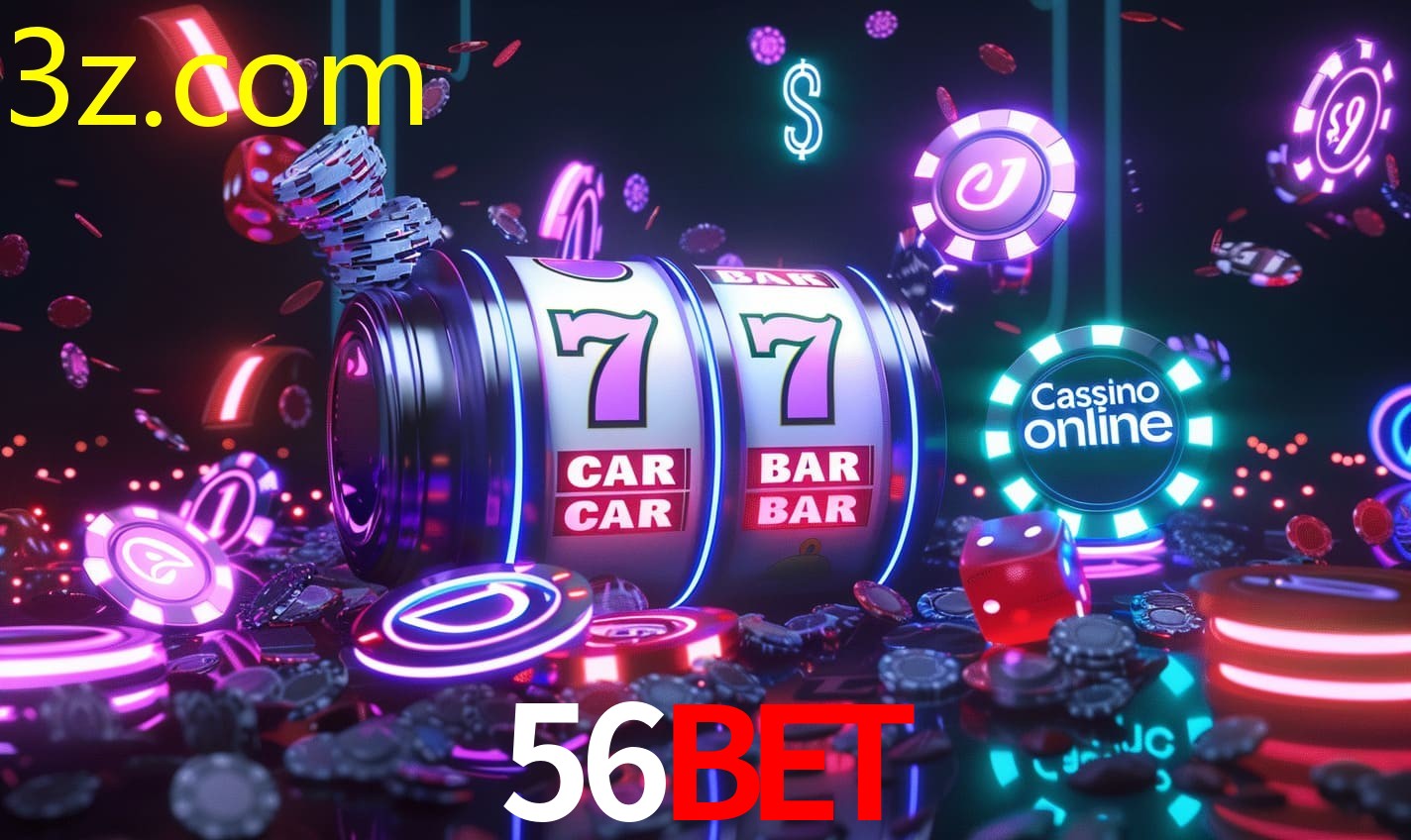 Apostas na Site 56BET.COM