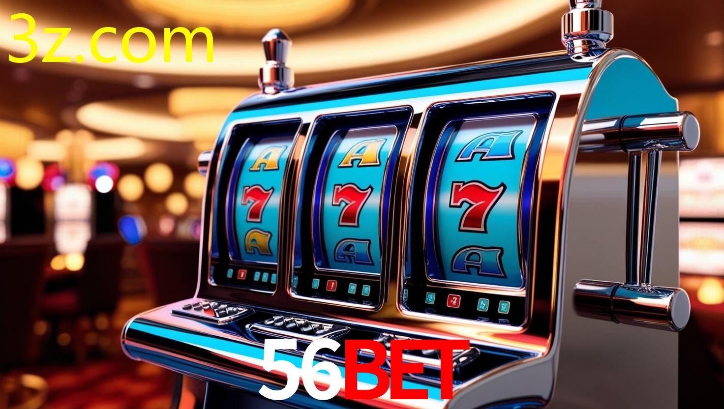 Cassino de Jogos 56BET.COM