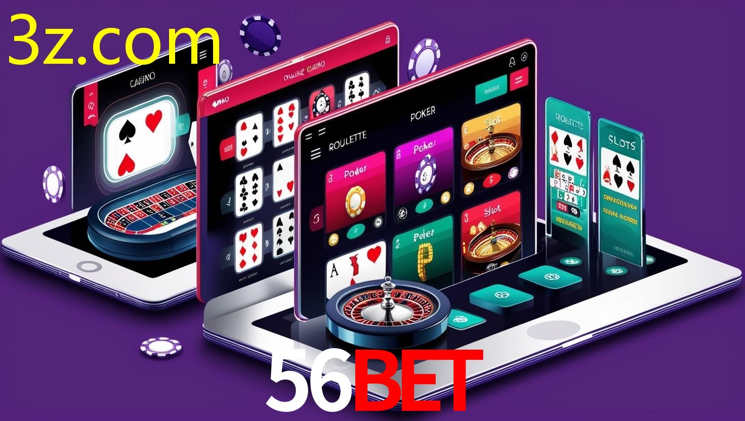 Verificação de Conta 56BET.COM